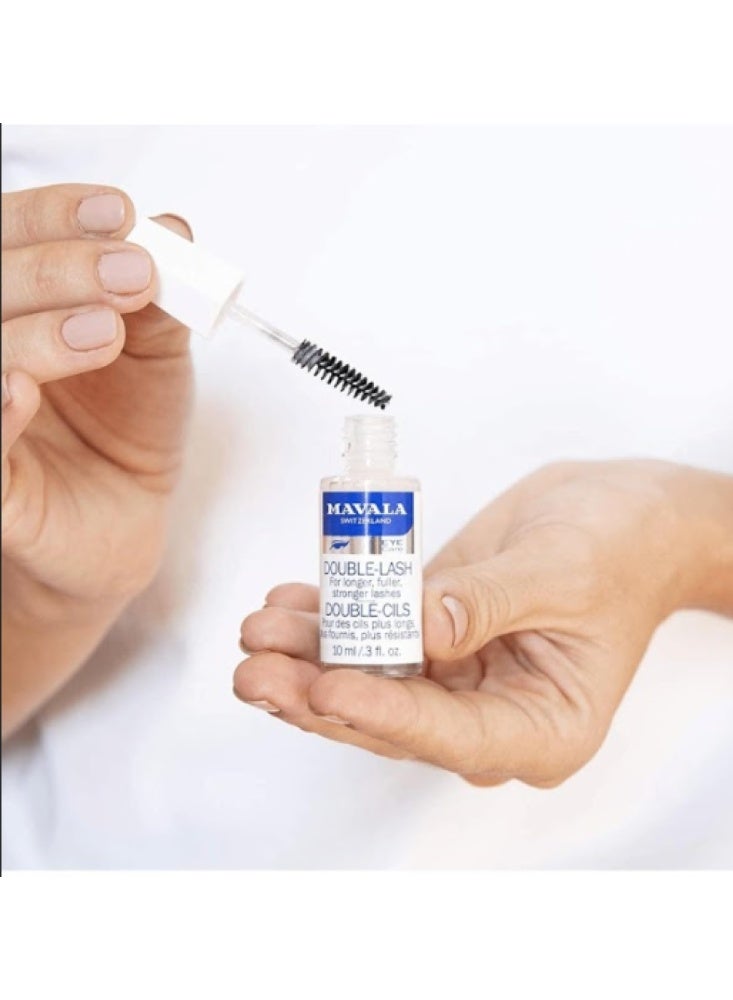 مافالا سيروم دبل لاش الأصلي لرموش أقوى وأكثر كثافة 10 مل - Image 4